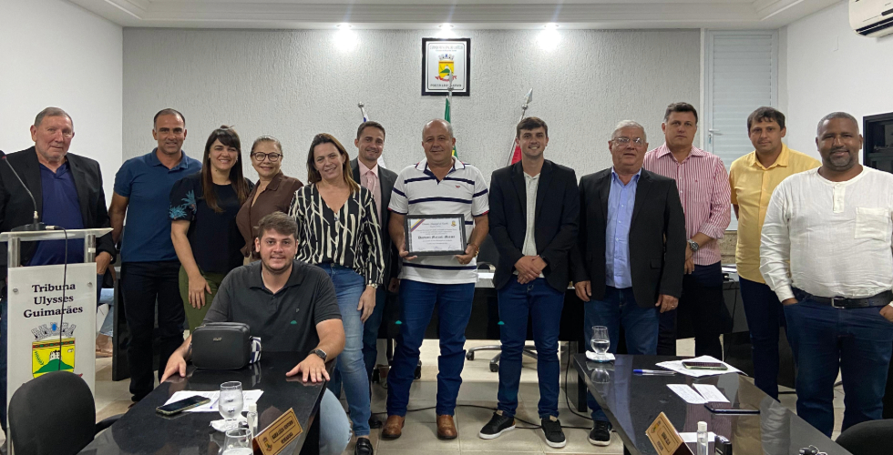 Câmara Municipal de Castelo institui e comemora o Dia Municipal da Cavalgada