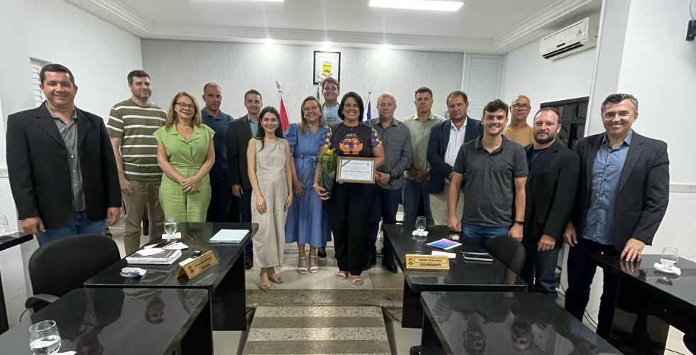 Câmara Realiza Momento Solene em Homenagem a Semana Municipal de Conscientização sobre o Autismo.