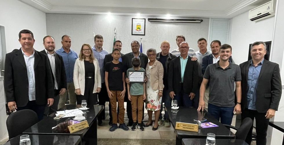 Câmara Realiza Momento Solene em Homenagem ao Dia do Pastor Evangélico