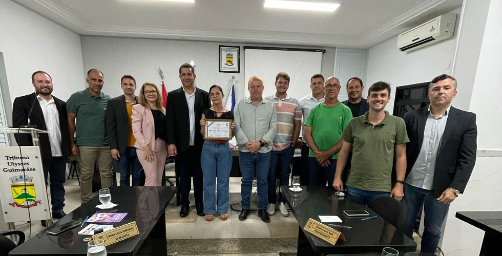 Câmara Realiza Momento Solene em Homenagem ao Dia Mundial da Atividade Física