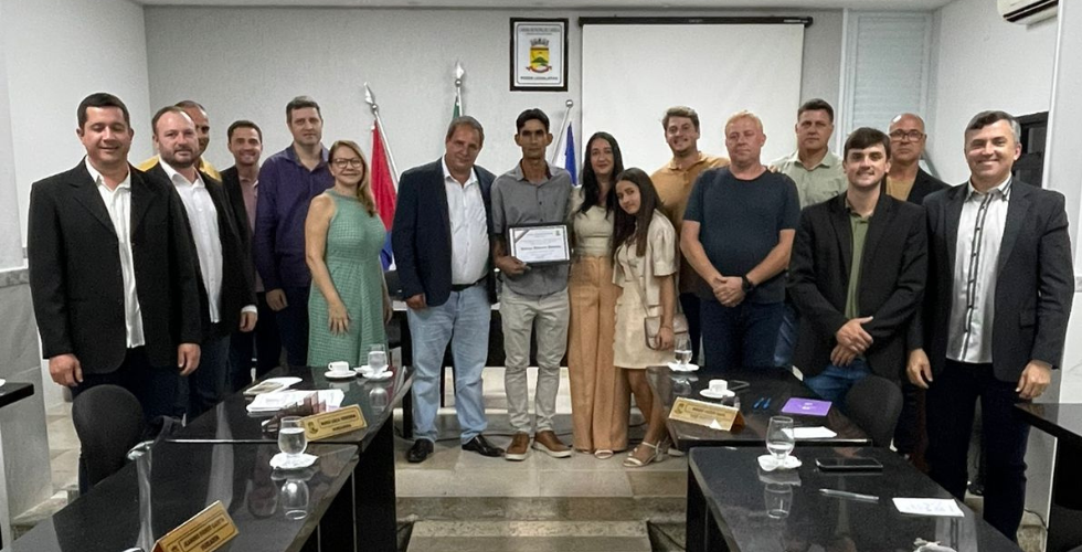 Câmara Realiza Momento Solene em Homenagem ao Dia Municipal do Café