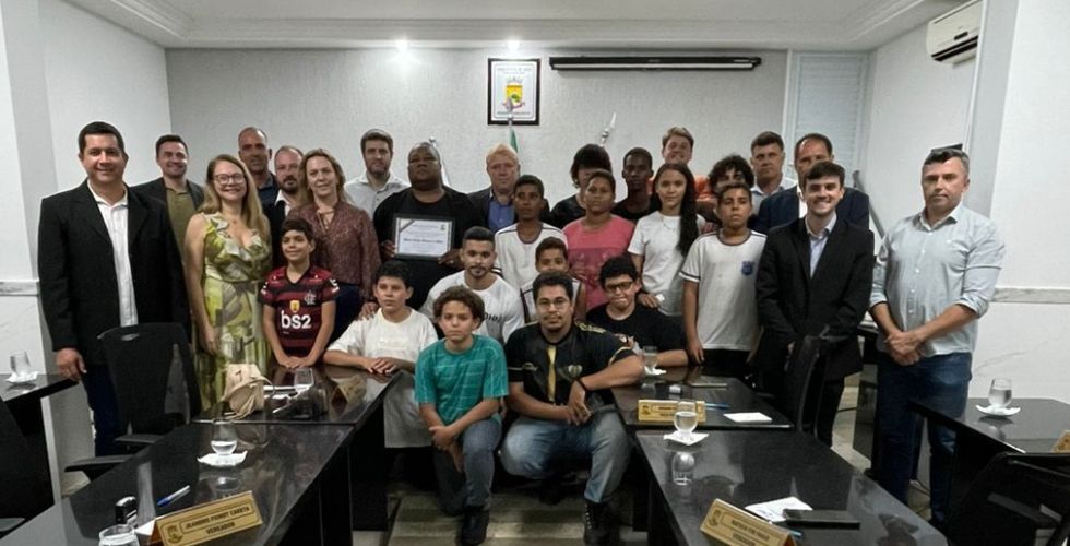 Câmara Homenageia Dia do Maestro