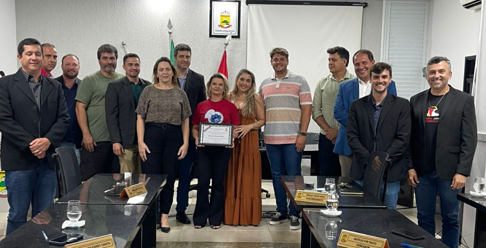 Câmara Homenageia Dia Municipal dos Protetores de Animais