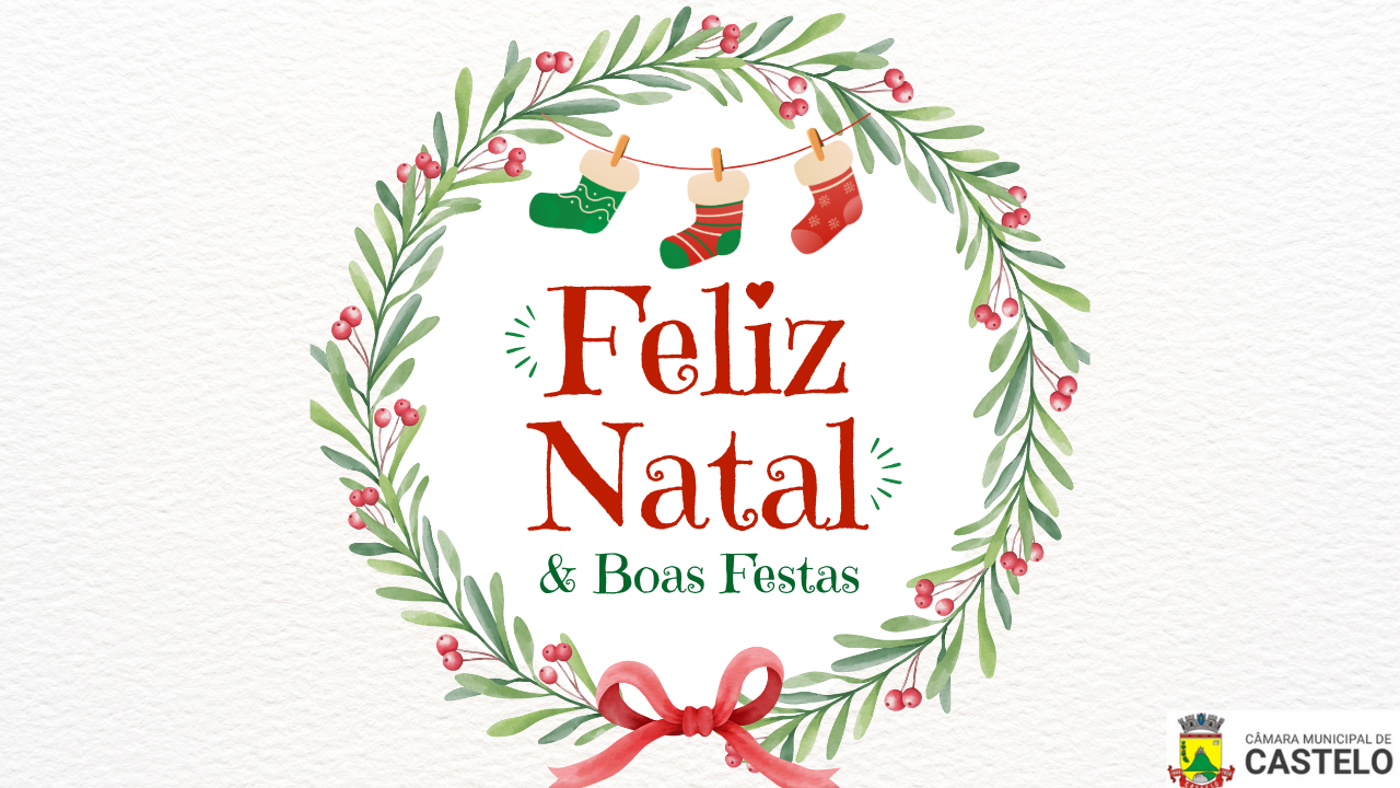 Mensagem de Natal 