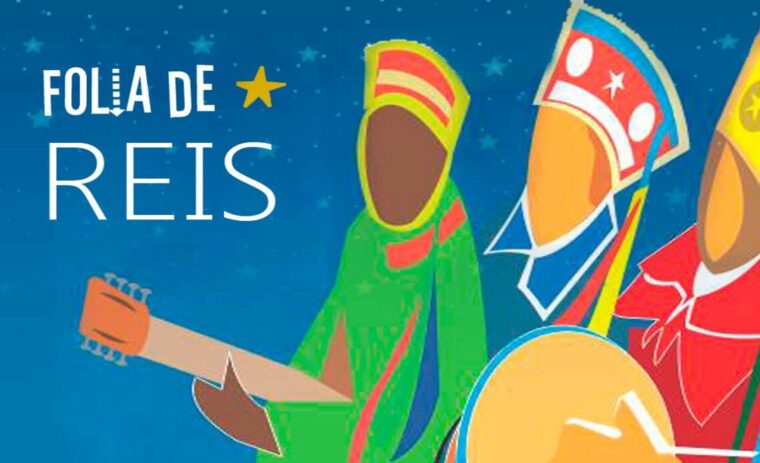 Câmara Homenageia Dia Municipal da Folia de Reis