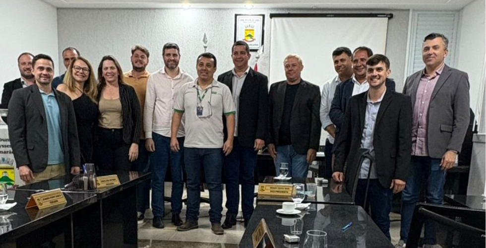 Palestra com Tiago Assad Nakano servidor do IDAF que falou um pouco da Doença Raiva