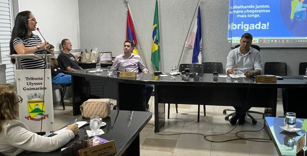 Prestação de Contas da Secretaria Municipal de Saúde