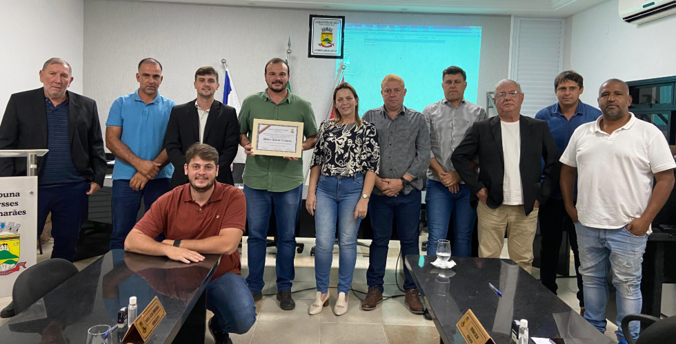 Câmara de Vereadores de Castelo comemora a Semana Municipal do Meio Ambiente